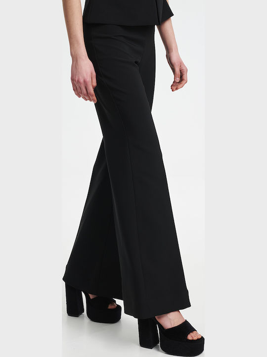 Women's Black Suit