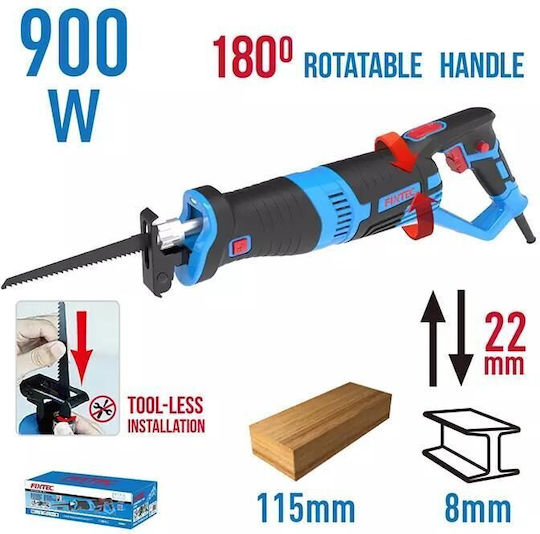 FixTec FRS90001 Σπαθοσέγα 900W