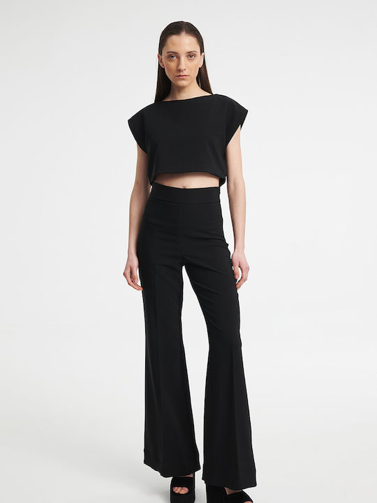 Women's Black Suit
