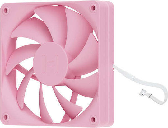 FA12 Case Fan 120mm Without LED Lighting 4pcs Strawberry Milk
