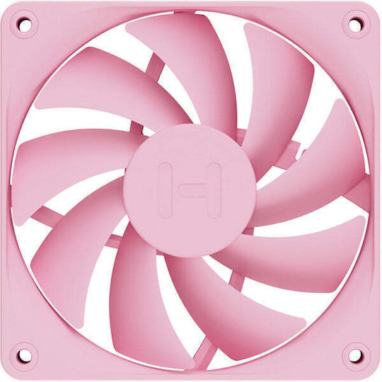 FA12 Case Fan 120mm Without LED Lighting 4pcs Strawberry Milk