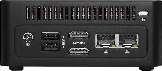 ASRock 4x4 Box Barebone (Ryzen 7-8840U / 96GB M.2)