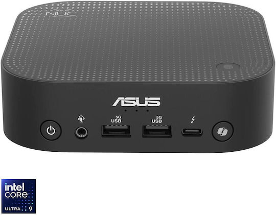 Asus Nuc 14 Pro Ai Barebone (Core Ultra 7- / 48GB M.2 / SSD)