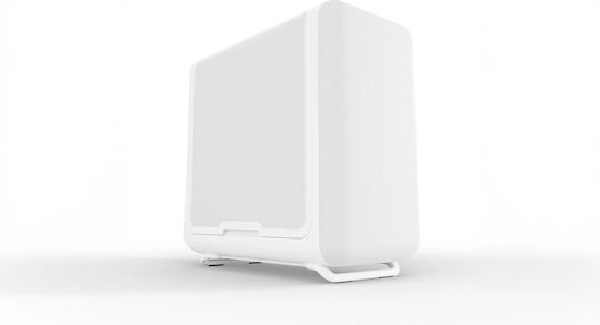 HYTE X50 Air Midi Tower Κουτί Υπολογιστή Λευκό
