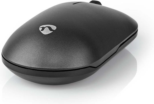 Nedis MSWS410BK Безжична Мишка Черна