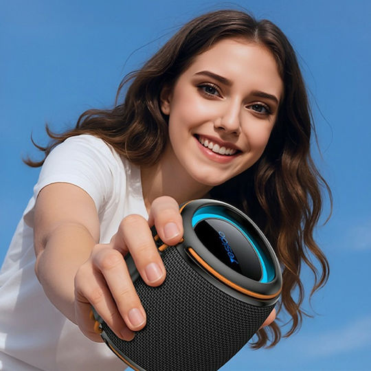 Yesido Ηχείο Bluetooth 8W Μαύρο YSW40