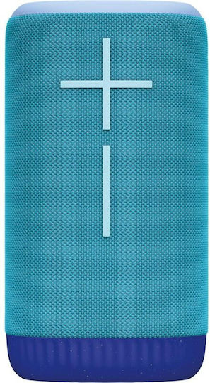 Ultimate Ears Everboom Αδιάβροχο Ηχείο Bluetooth με Διάρκεια Μπαταρίας έως 20 ώρες Μπλε