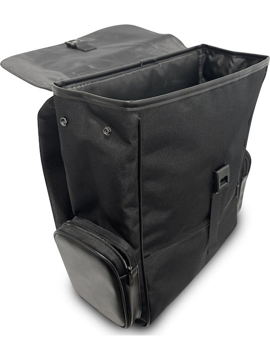 BMW Backpack for Laptop 15" in Black Colour BMBP15SIPUISLK
