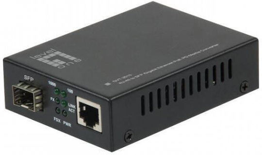 Level One GVT-2010 Media Converter 1τμχ GVT-2010