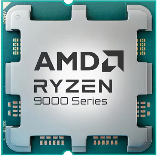 AMD Ryzen 7 9800X3D 4.7GHz Procesor cu 8 nuclee pentru Socket AM5