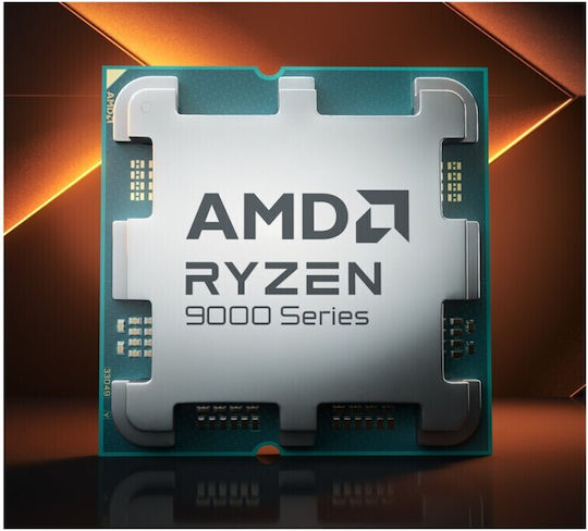 AMD Ryzen 7 9800X3D 4.7GHz Processor 8 Core for Socket AM5 Tray