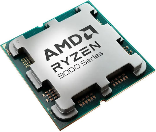 AMD Ryzen 9 9900X 4.4GHz Επεξεργαστής 12 Πυρήνων για Socket AM5 σε Κουτί