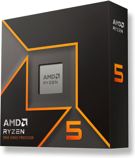AMD Ryzen 9 9900X 4.4GHz Επεξεργαστής 12 Πυρήνων για Socket AM5 σε Κουτί