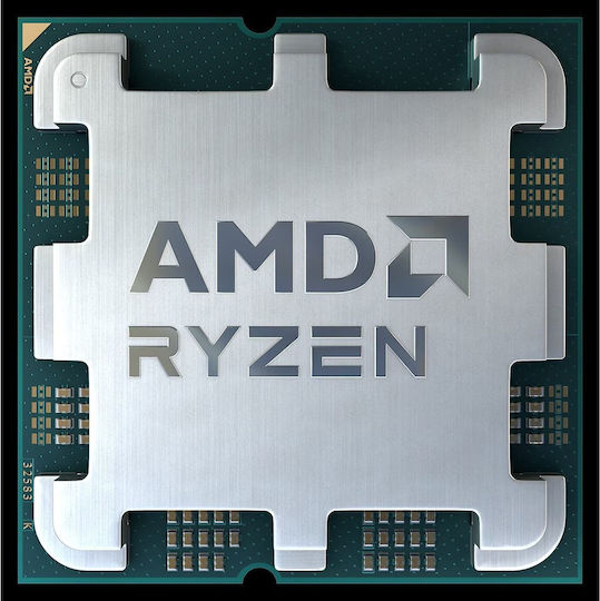 AMD Ryzen 7 7700X 4.5GHz Processor 8 Core for Socket AM5 Tray