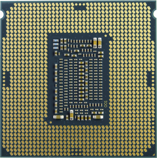 Intel Core i3-10105F 3.7GHz Επεξεργαστής 4 Πυρήνων για Socket 1200 σε Κουτί με Ψύκτρα