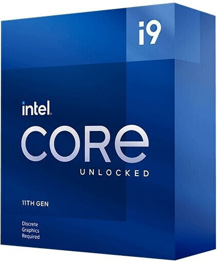 Intel Core i9-12900KF 2.4GHz Επεξεργαστής 16 Πυρήνων για Socket 1700 σε Κουτί