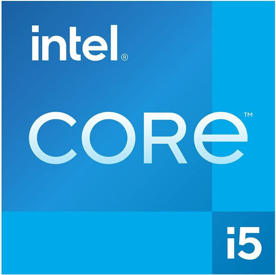 Intel Core i5-11400 2.6GHz Επεξεργαστής 6 Πυρήνων για Socket 1200 Tray