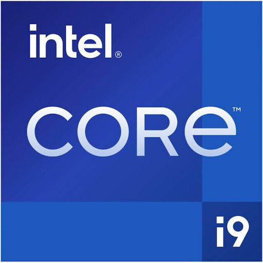 Intel Core i9-13900K 2.2GHz Επεξεργαστής 24 Πυρήνων για Socket 1700 σε Κουτί