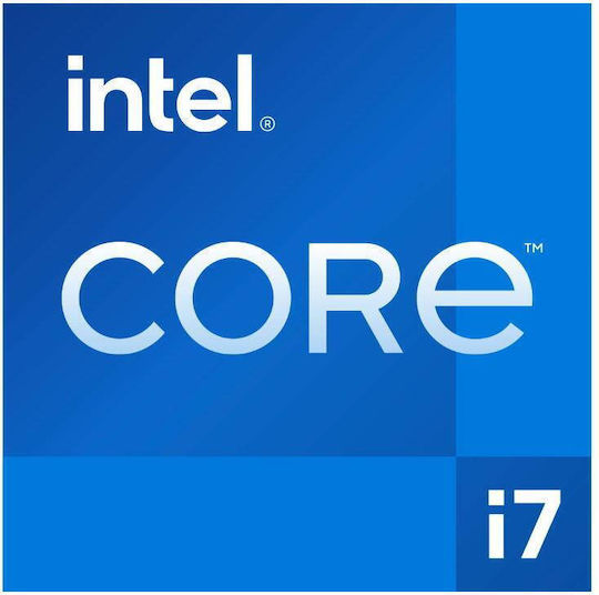 Intel Core i7-13700F 2.1GHz Επεξεργαστής 16 Πυρήνων για Socket 1700 Tray