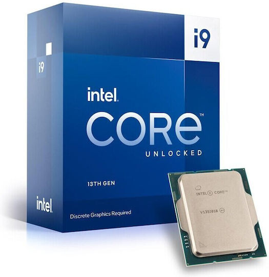 Intel Core i9-13900KF 2.2GHz Procesor cu 24 nuclee pentru Socket