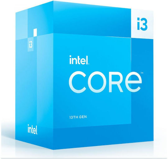 Intel Core i3 14100 3.5GHz Procesor cu 4 nuclee pentru Socket 1700 Tray
