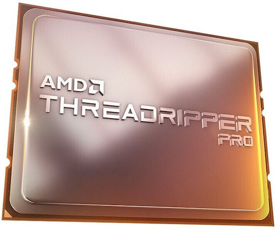 AMD Ryzen Threadripper 5995WX 2.7GHz Процесор 64 Ядра за Сокет sWRX8 в Кутия