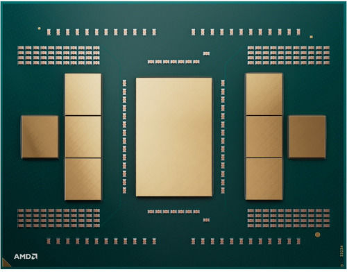 AMD Ryzen Threadripper Pro 9975WX 4GHz Επεξεργαστής 32 Πυρήνων για Socket sTR5 σε Κουτί