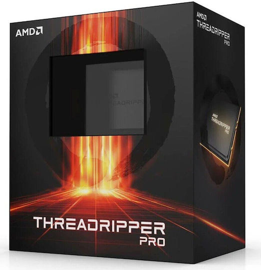 AMD Ryzen Threadripper 5965WX 3.8GHz CPU Processor 24 Cores for Socket sWRX8 in Box