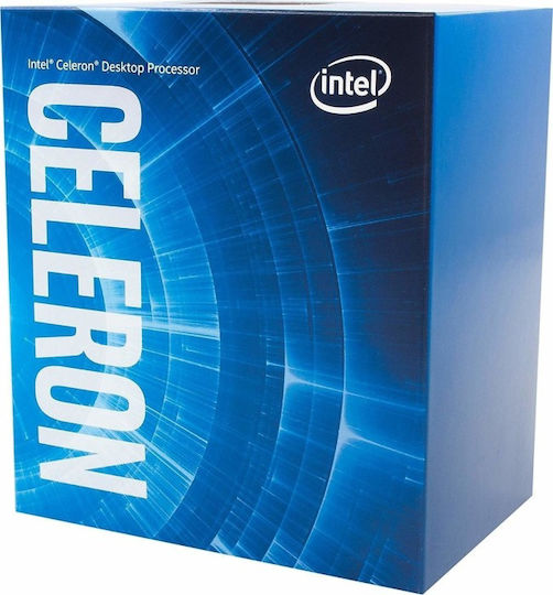 Intel Celeron Dual Core G5925 3.6GHz Prozessor 2 Kerne für Socket 1200 in Box