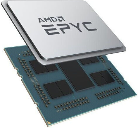 AMD Epyc 7282 2.8GHz Процесор 16 Ядра за Socket SP3 Tray