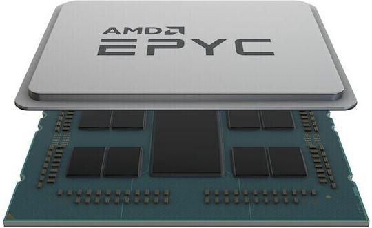 AMD Epyc 7282 2.8GHz Процесор 16 Ядра за Socket SP3 Tray