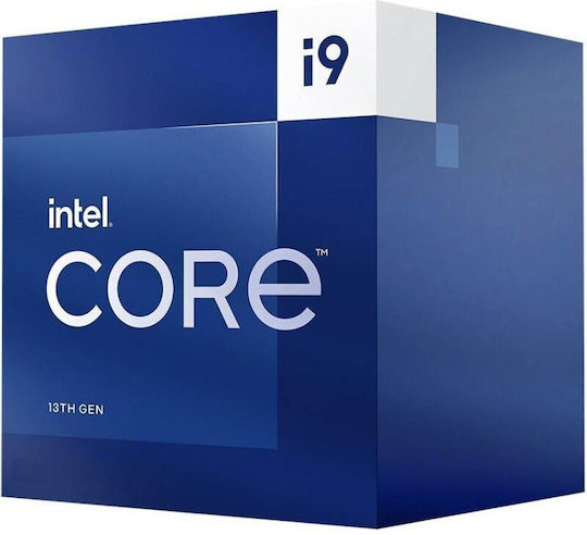 Intel Core i9-13900 2GHz Επεξεργαστής 24 Πυρήνων για Socket 1700 σε Κουτί με Ψύκτρα