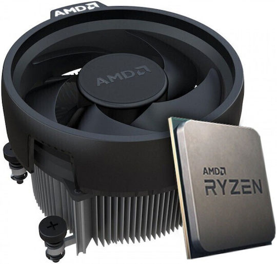 AMD Ryzen 7 7700 3.8GHz Procesor cu 8 nuclee pentru Socket AM5 cu