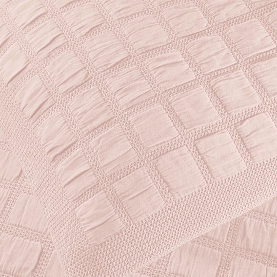 Down Town Home 1186 Blanket Single 170x240cm Pink