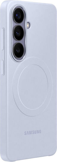 Samsung Slim Magnet Umschlag Rückseite Kunststoff 0.95mm Hellviolett (Galaxy S26)