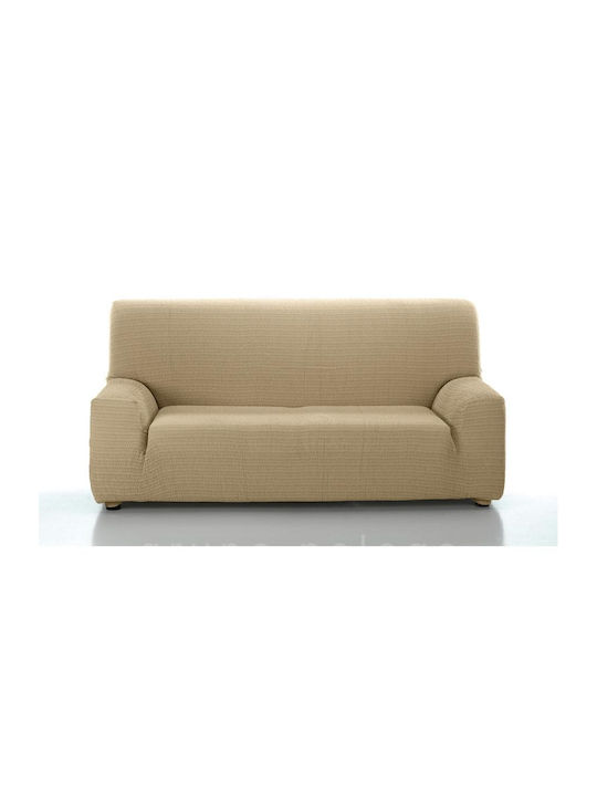 Mc Decor Κουβέρτα Πικέ Υπέρδιπλη 240x260εκ. Beige MCD.KKPY.BEIGE