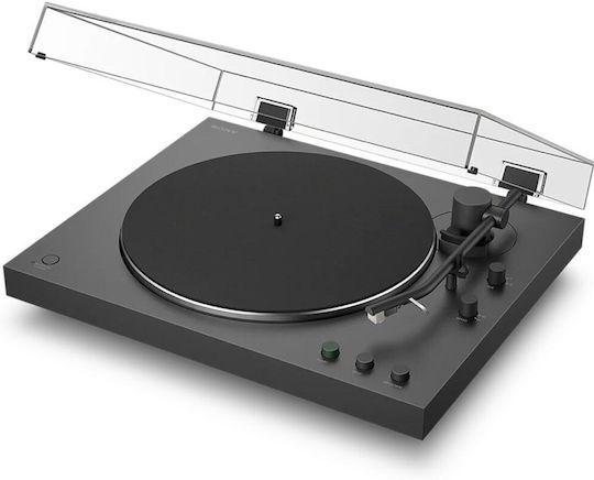 Sony PSLX3BT Plattenspieler Schwarz