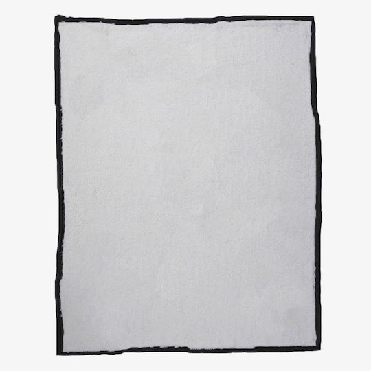 Bee. Unusual. Black Sheep Decke Fleece Couch 127x152cm Black