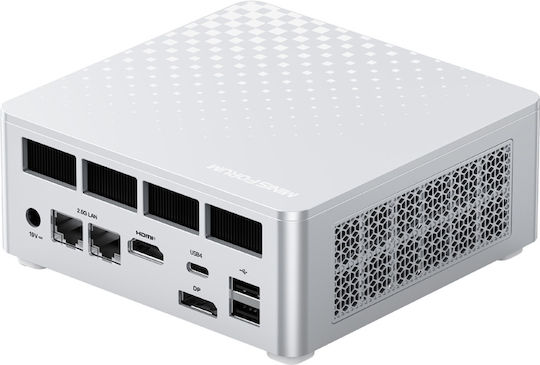 Minisforum Forum M1 Plus Mini PC (Core i5-12600H/16GB DDR4/512GB SSD/No OS)