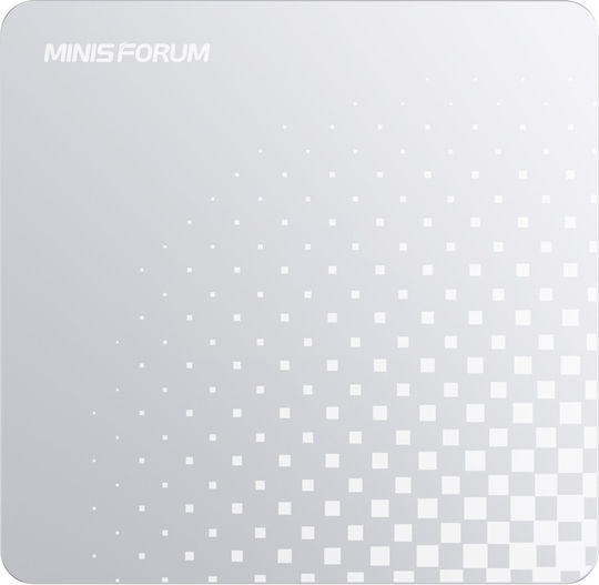 Minisforum Forum M1 Plus Mini PC (Core i5-12600H/16GB DDR4/512GB SSD/No OS)