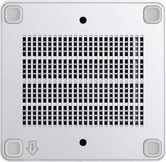 Minisforum Forum M1 Plus Mini PC (Core i5-12600H/16GB DDR4/512GB SSD/No OS)