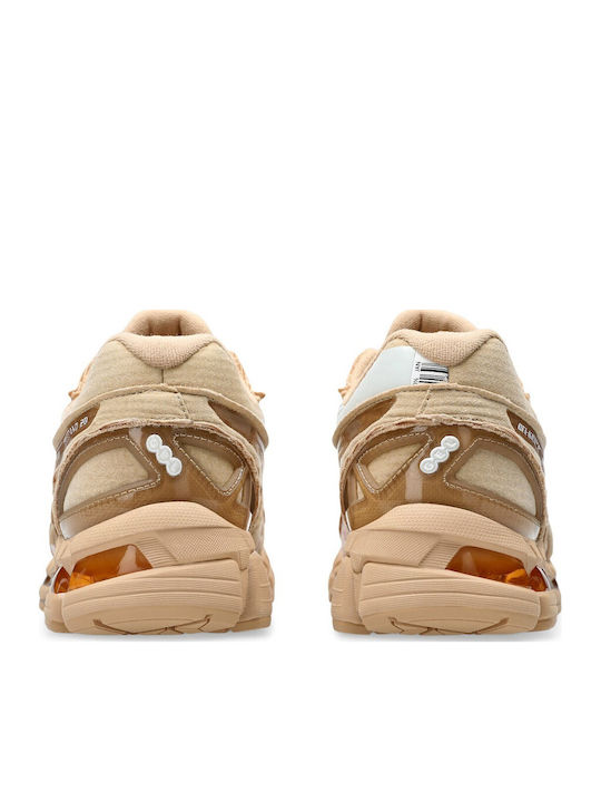 GelKayano 20 Doublet Cardboard Men's Sport Shoes Running Beige