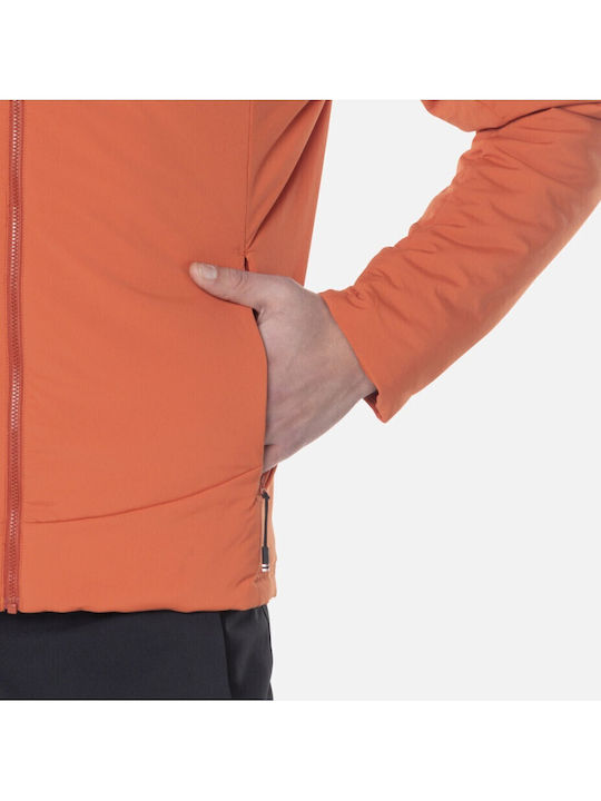 3 in 1 Winter Waterproof Orange Jacket