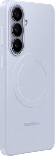 Samsung Тънка Магнитна Задна Корица Пластмаса 0.95мм Светло Лилава Galaxy S26+