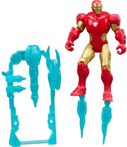 Фигура за Действие Iron Man за 4+ Години 5 см