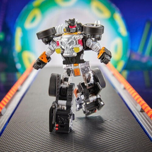 Action Figure Collaborative Hot X Transformers for 8+ Years 7cm