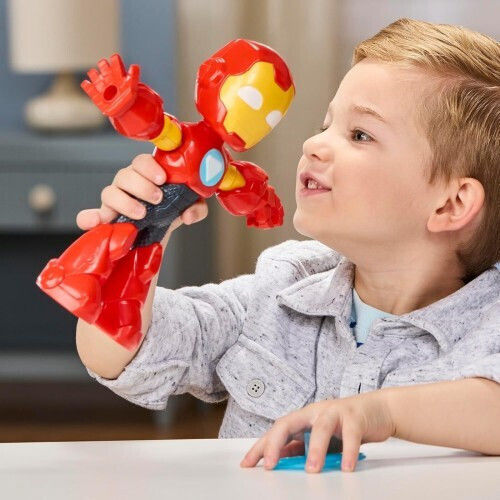 Actionfigur His Awesome Friends Eisenmann Für 3+ Jahre 22,8cm