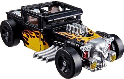 Action Figure Collaborative Hot X Transformers for 8+ Years 7cm