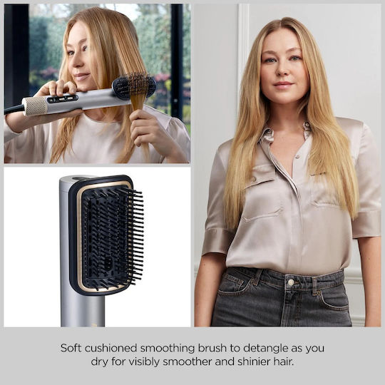 Babyliss Ceramic Electric Hair Brush with Air for Curls 1600W