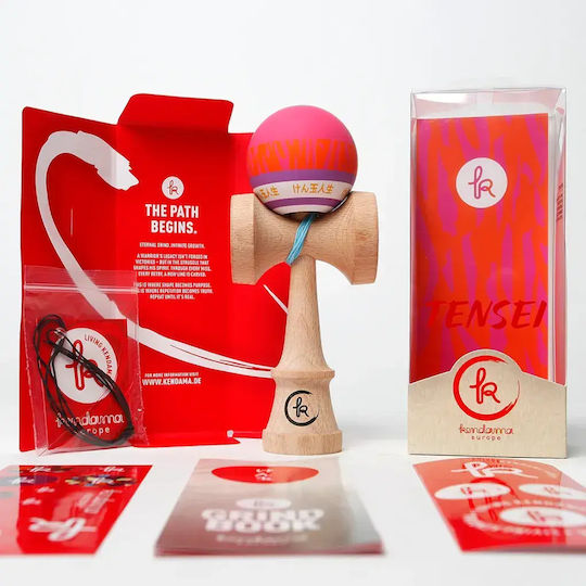 Kendama Europe Kendama Roar Gg Roar Gg